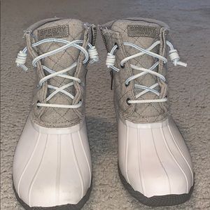 Sperry Boots